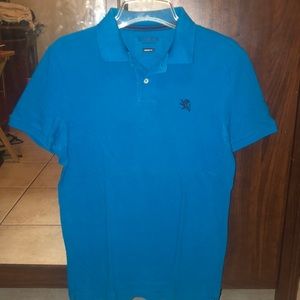 Express polo size Small